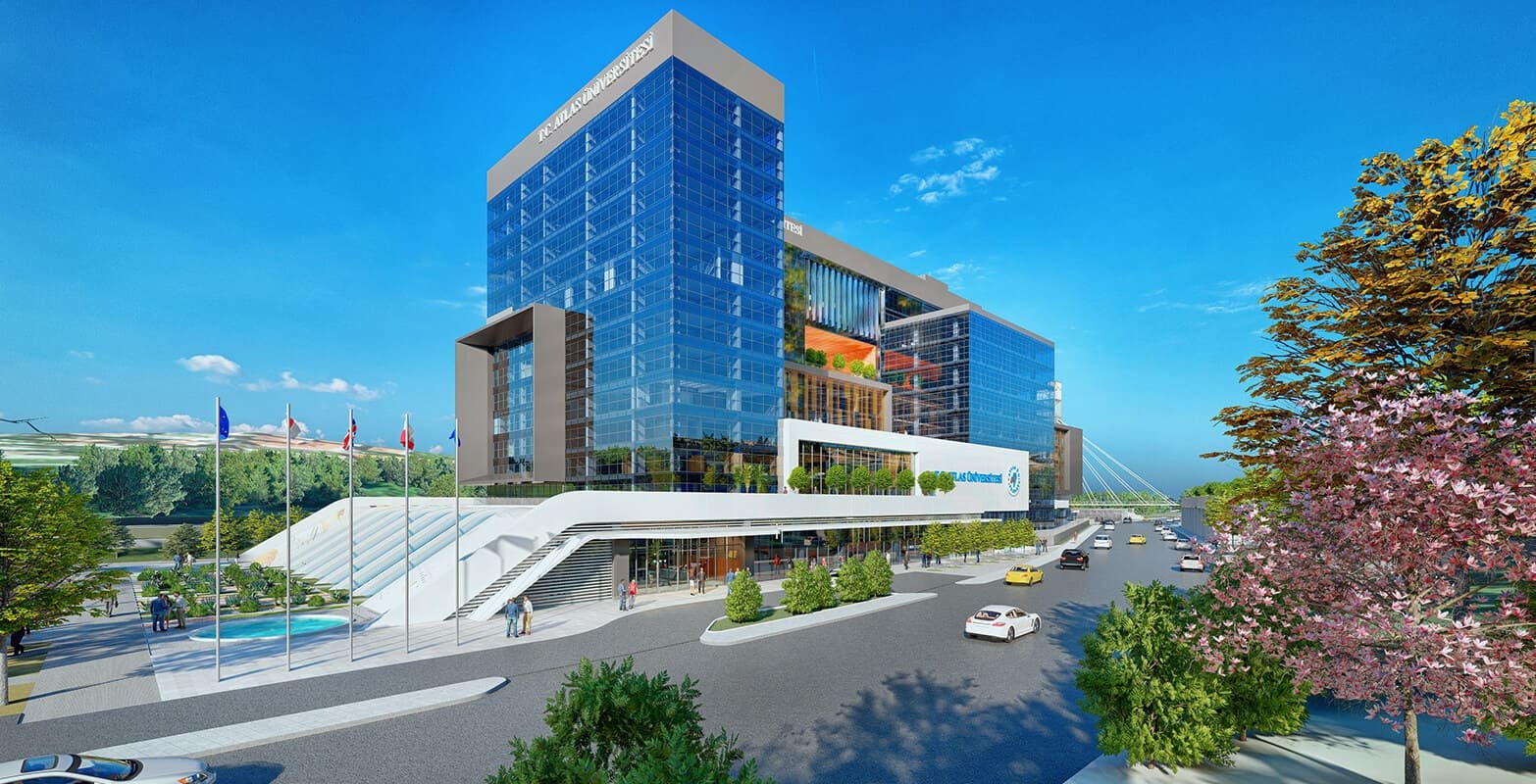 İstanbul Atlas University