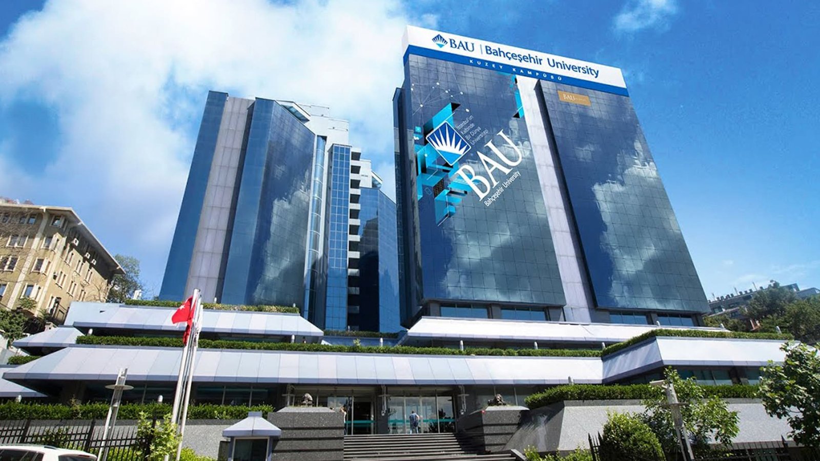 Bahçeşehir University