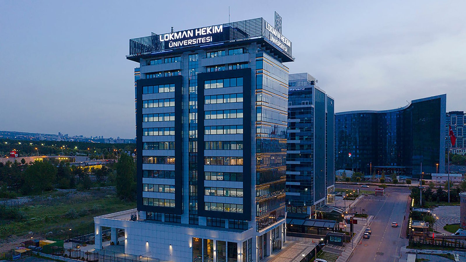 Ankara Lokman Hekim University