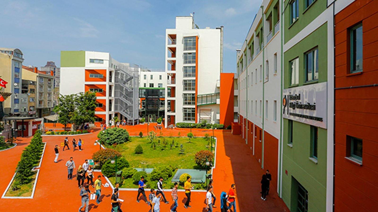 İstanbul Bilgi University