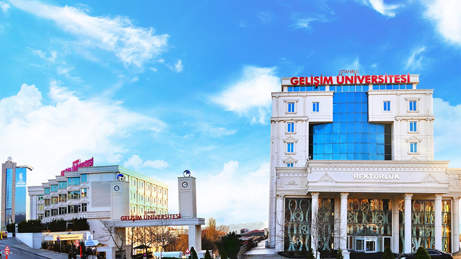 Istanbul Gelişim University